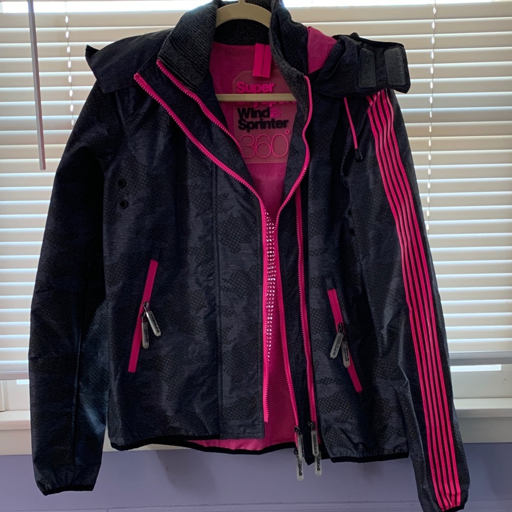Superdry windbreaker